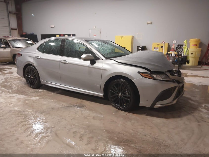 2023 TOYOTA CAMRY SEDAN | 4T1K61AK5PU159320