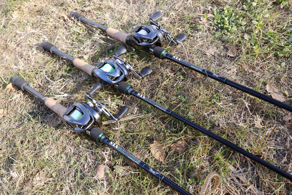 たくみづけvol.5「旧吉攻めのメインタックル」 | 釣りの総合動画サイト