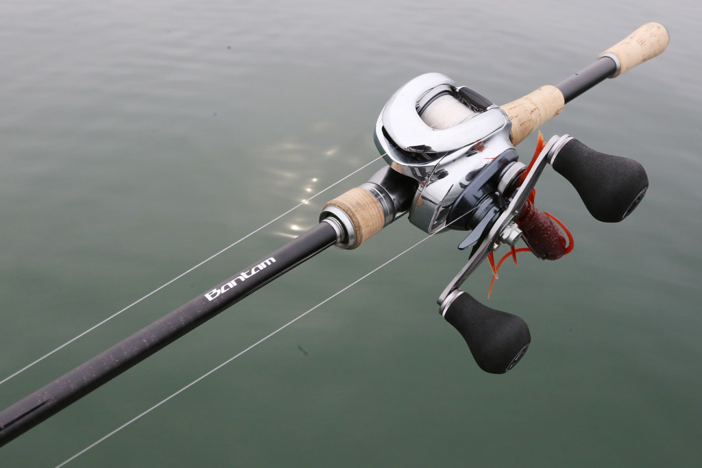 奥田学ビッグセオリーvol.4」食わせるための操作を司るセッティング