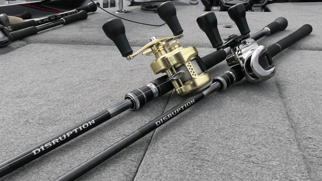 奥田学ビッグセオリーvol.11 「ハード系ビッグベイト専用・ディスラ