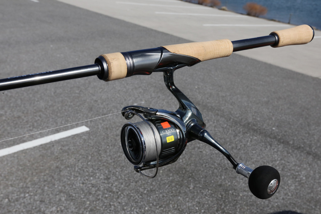 奥田学ビッグセオリーvol.10 「奥田が手掛けるバンタムNEWロッド