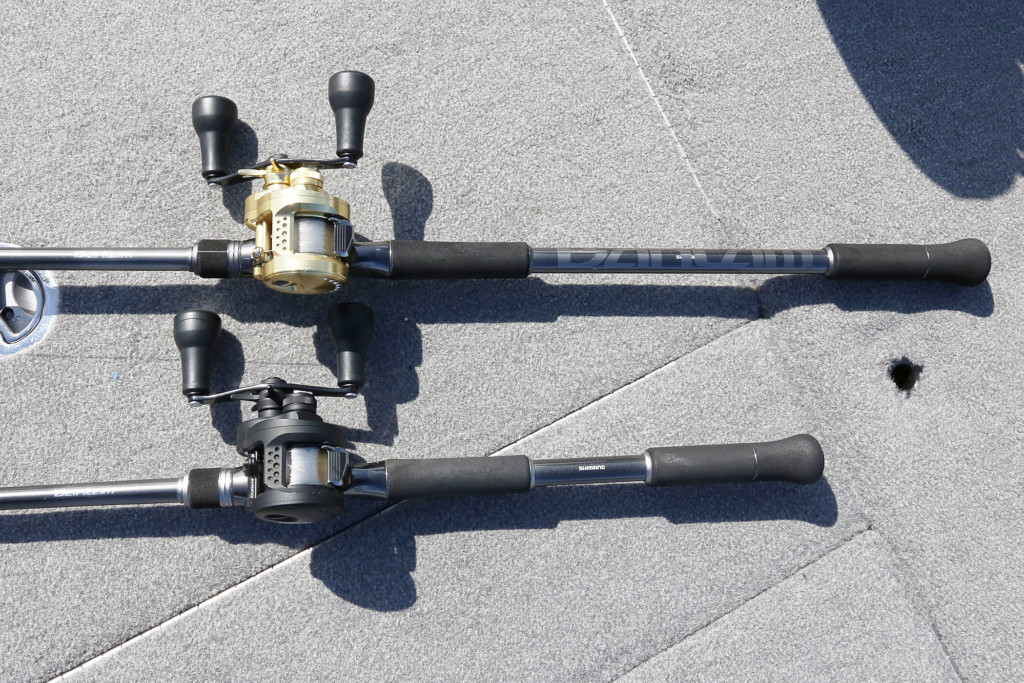 奥田学ビッグセオリーvol.10 「奥田が手掛けるバンタムNEWロッド