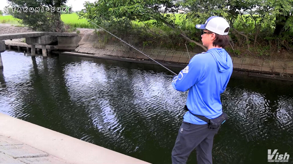 たくみづけVol.12 「Takuito的・川バス攻略セレクト【タックル編