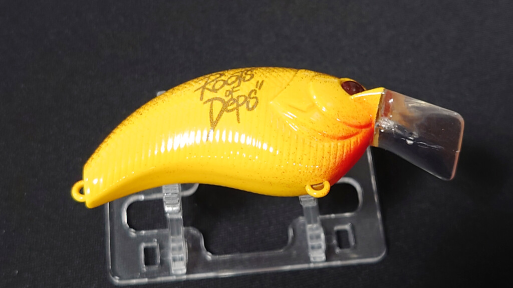 イヴォーク1.2限定カラー（Vish×Roots of Depsモデル） | 釣りの総合