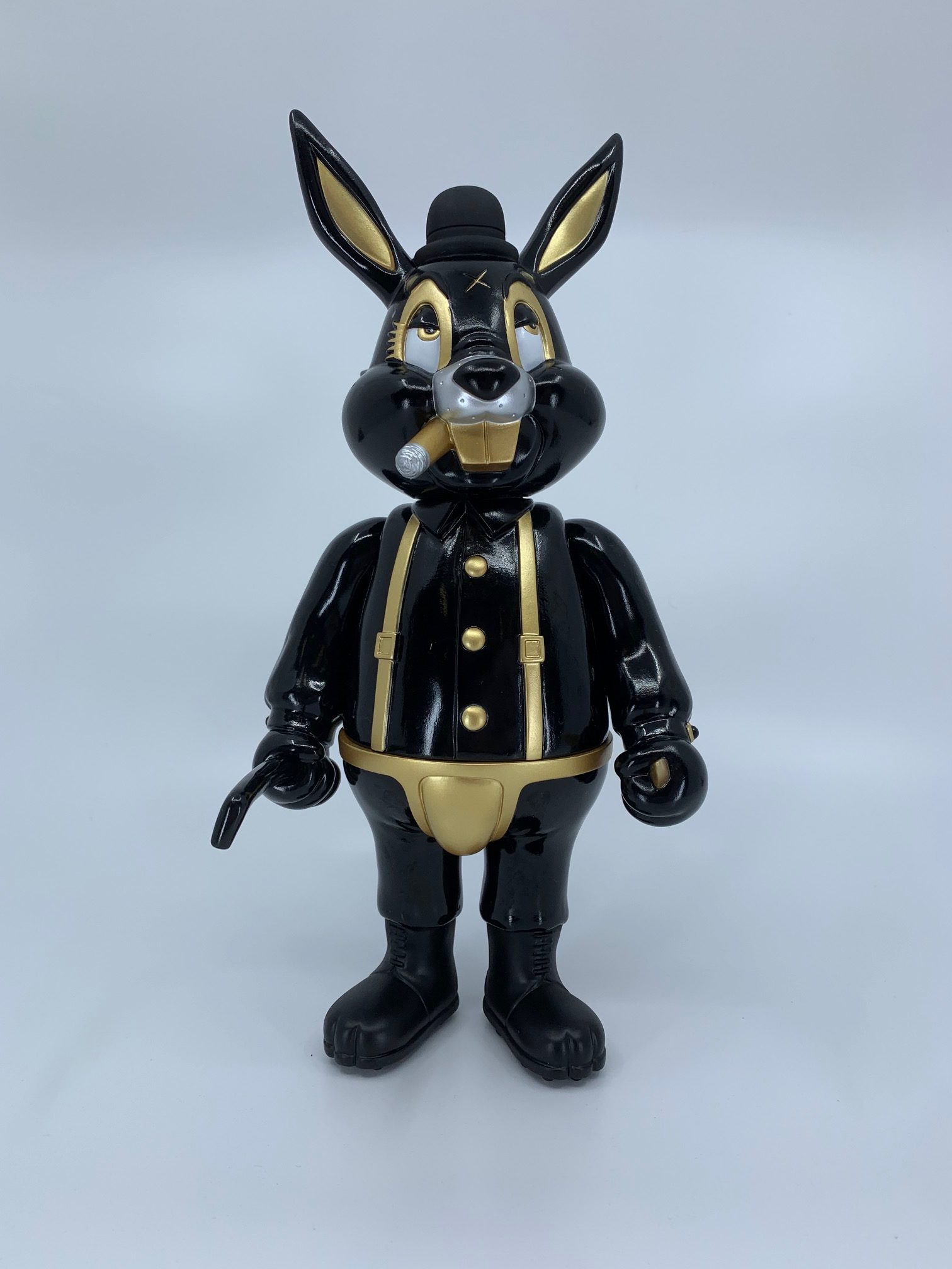 Lil Alex Clockwork Carrot Thug Life Blackbook Kozik | Visible