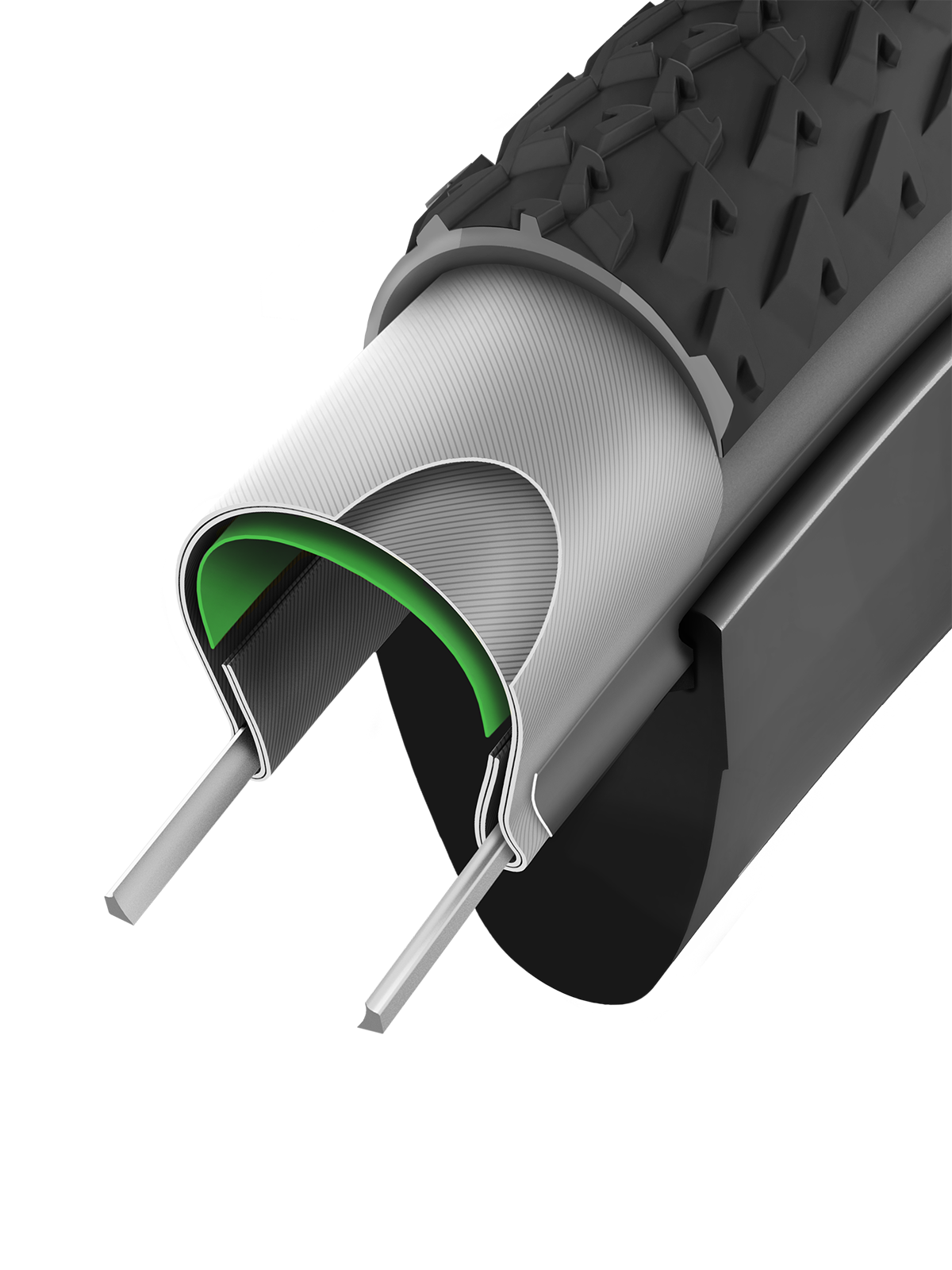 A Dugast Typhoon Tubeless-Ready