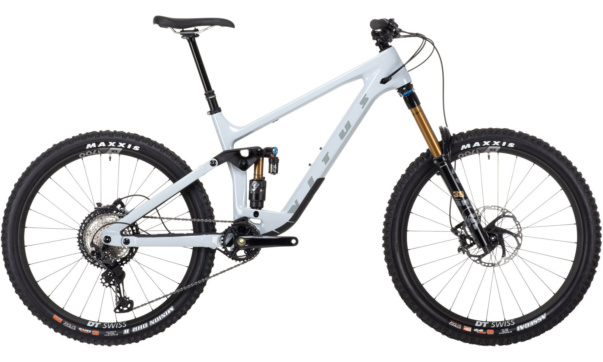 Vitus Sommet 27 CRX Mountain Bike (2021) – Vitus Bikes