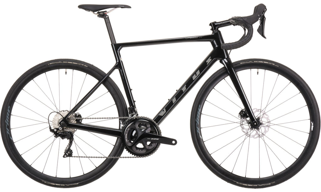 Vitus Vitesse EVO CR Road Bike 105 (2021) – Vitus Bikes