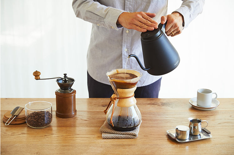 温調ドリップケトル・ACTYⅡ（アクティⅡ) – Vitantonio公式オンライン