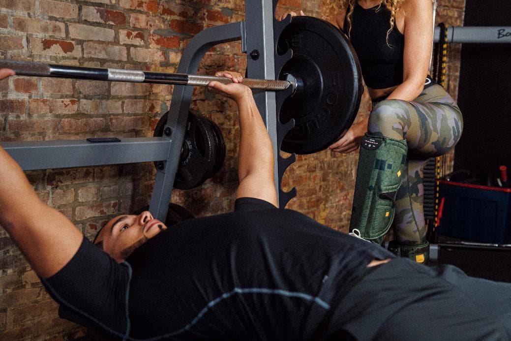 Reliability and Validity of the Vitruve device to measure Barbell