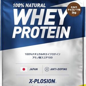 Myprotein マイプロテイン Impact ホエイプロテイン ナチュラル