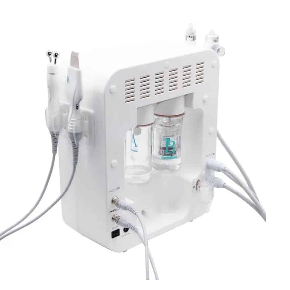 家庭用ハイドラフェイシャルマシン - VIVAコンセプトテクノロジー