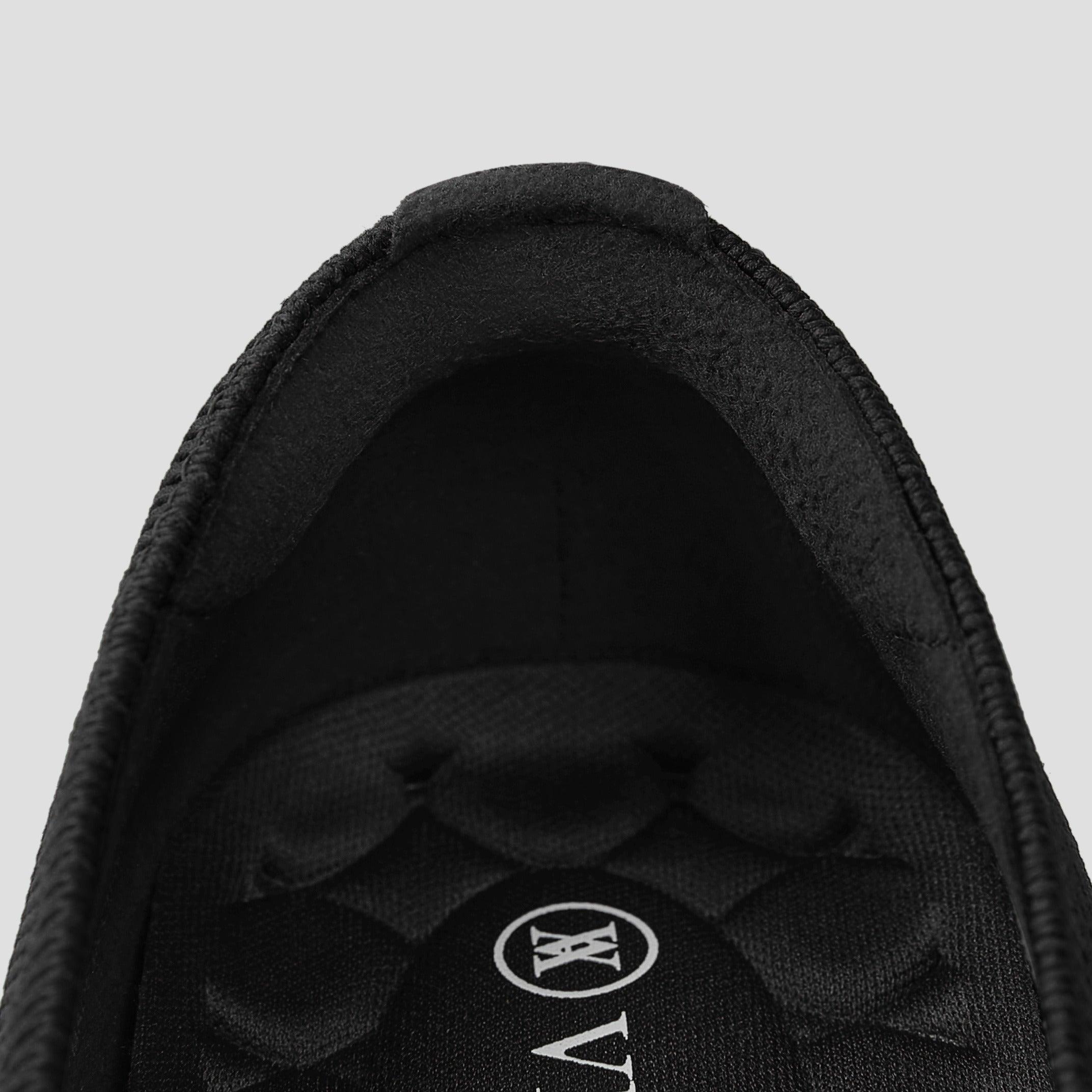 Aria Wedge Pro] ポインテッドトゥ ウェッジヒール パンプス – VIVAIA