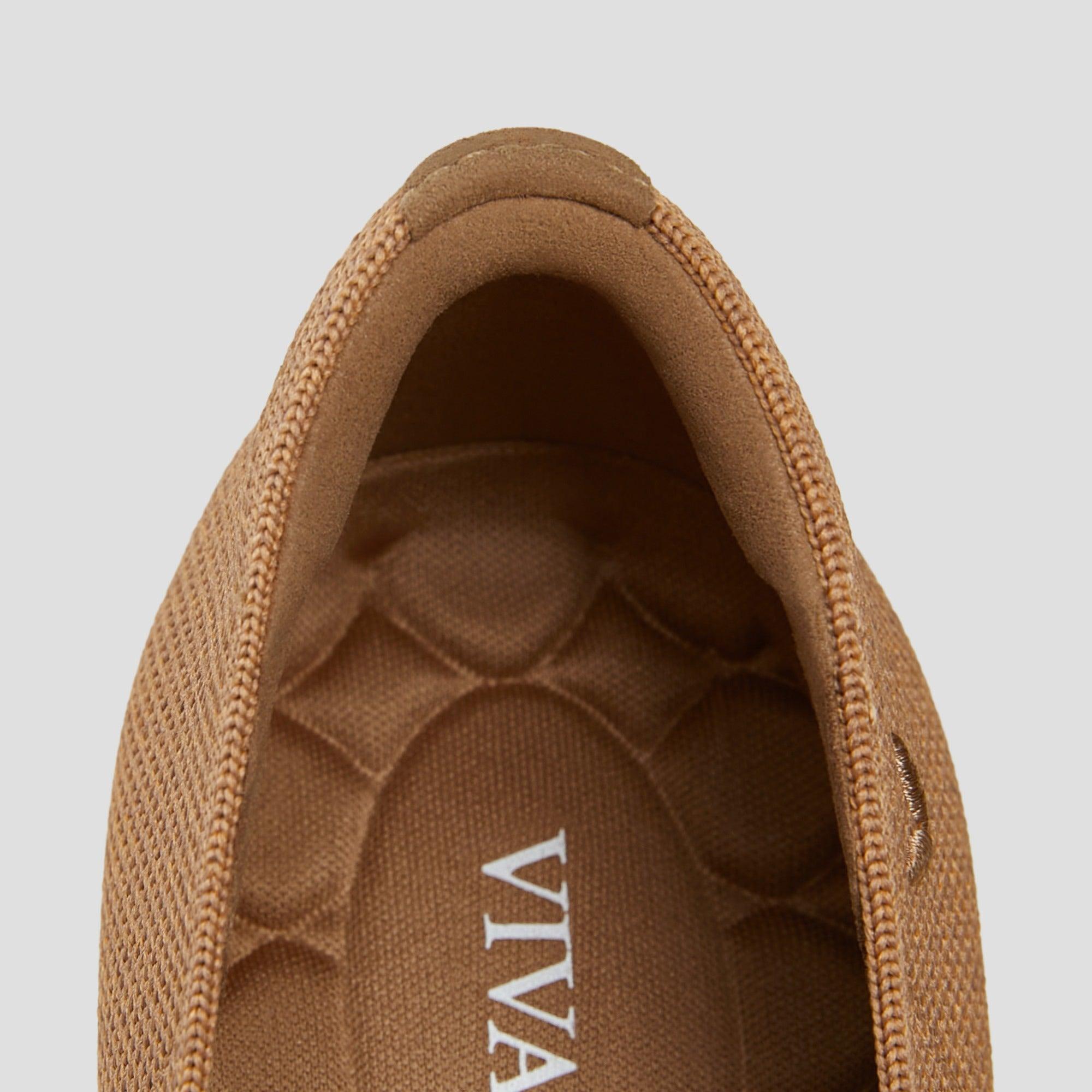 Anna] ポインテッドトゥ ミッドヒール – VIVAIA JAPAN