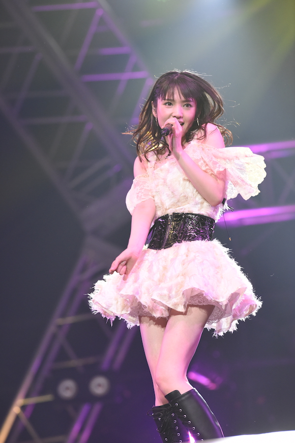 道重さゆみ]当日のレポート！ | VIVA LA ROCK EXTRA 「ビバラポップ！」