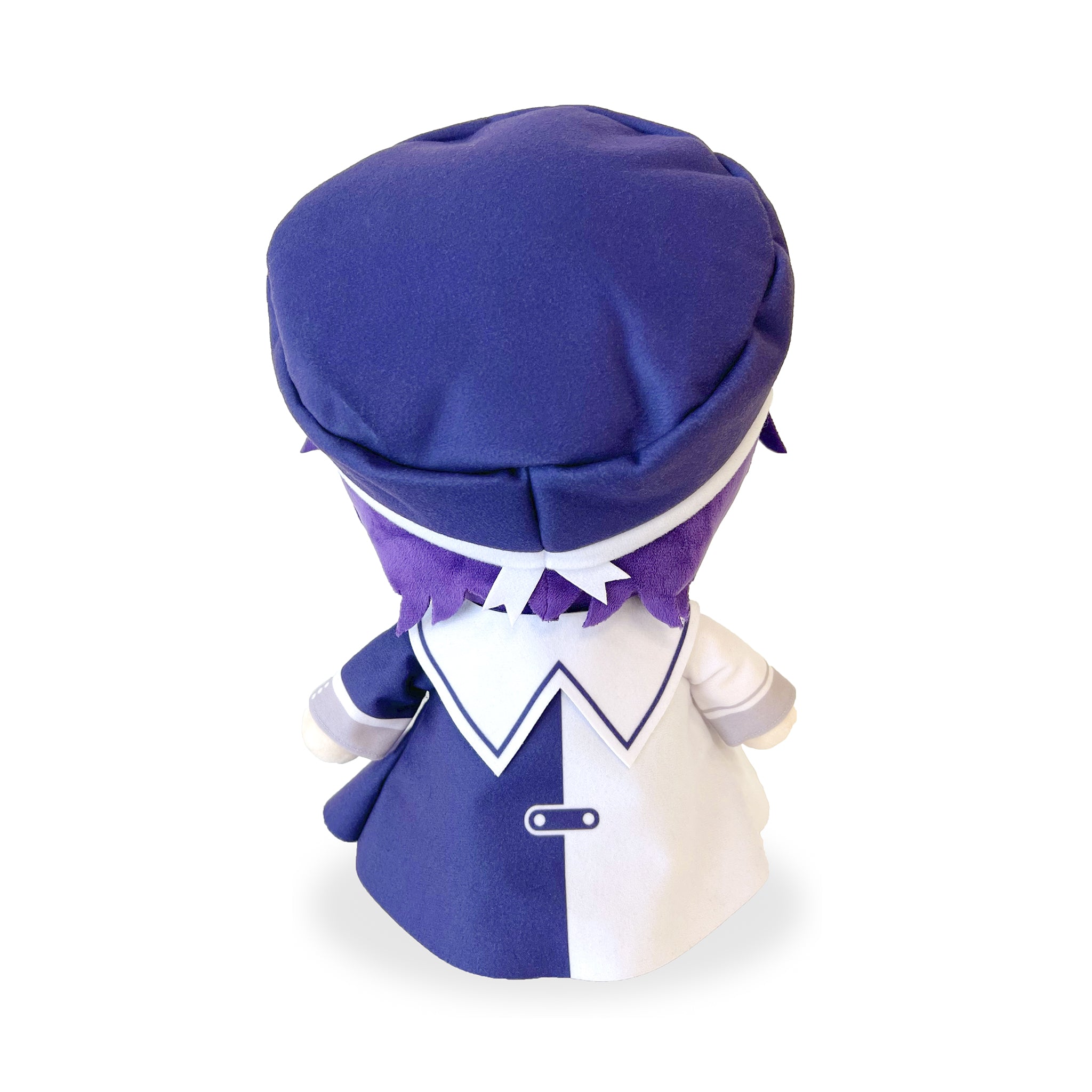 あおぎり高校 かわりみぬいぐるみ 音霊魂子 – viviON BLUE