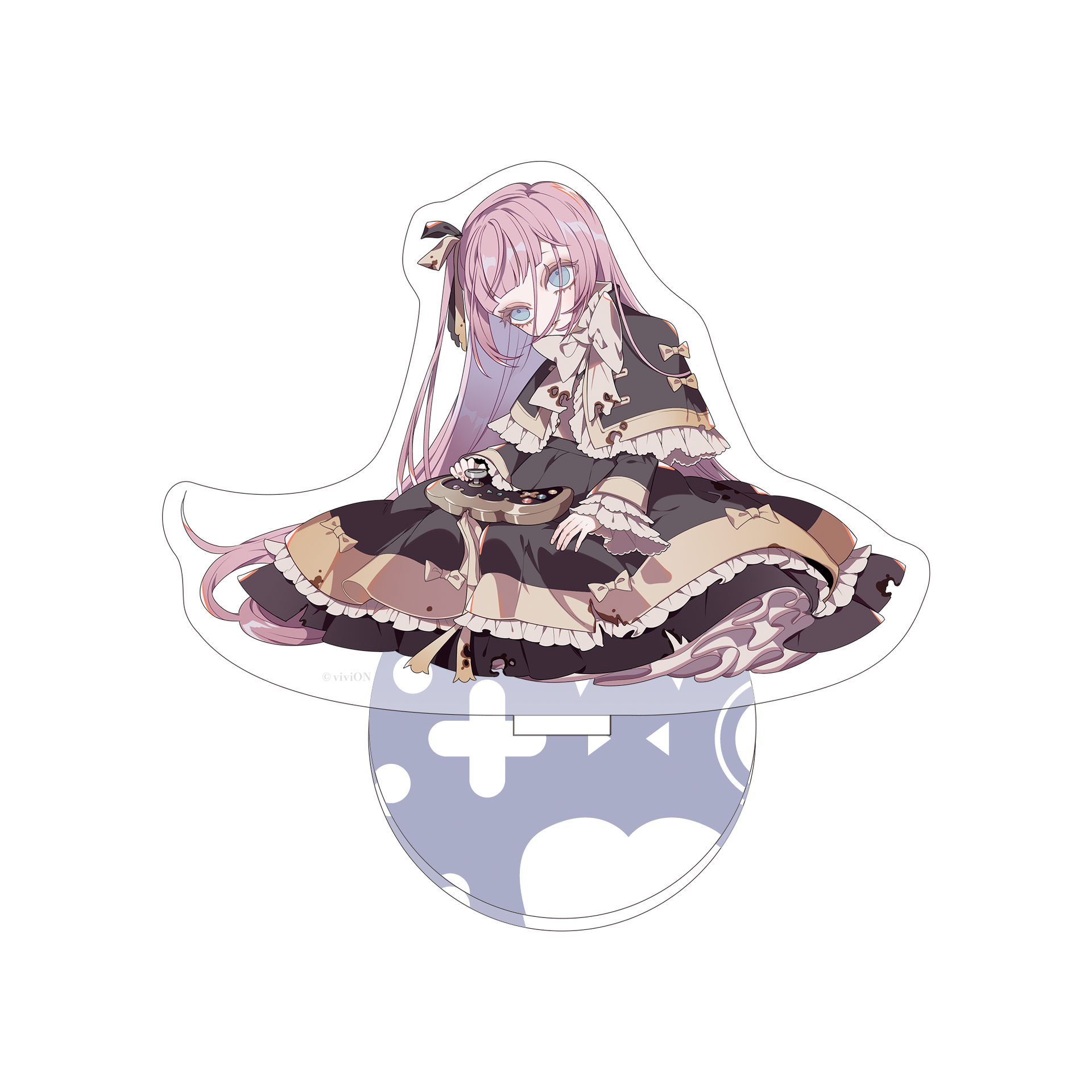 アクリルスタンド］Doll Design ver. 天馬 六華【クロケスタ