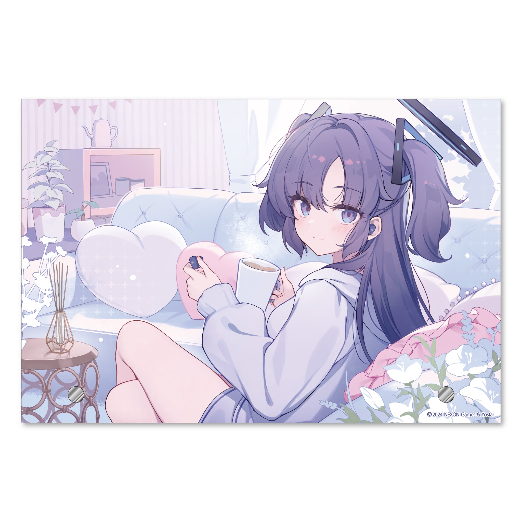 ブルーアーカイブ】ASMRイヤホン第2弾 受注販売決定！ – viviON BLUE