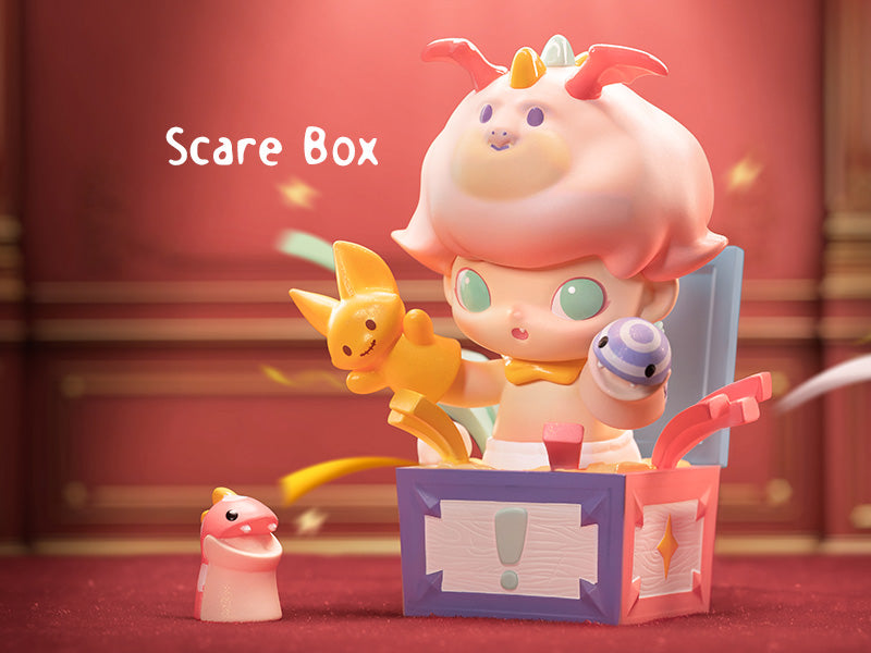 単品・BOX】POP MART DIMOO No One's Gonna Sleep Tonight シリーズ