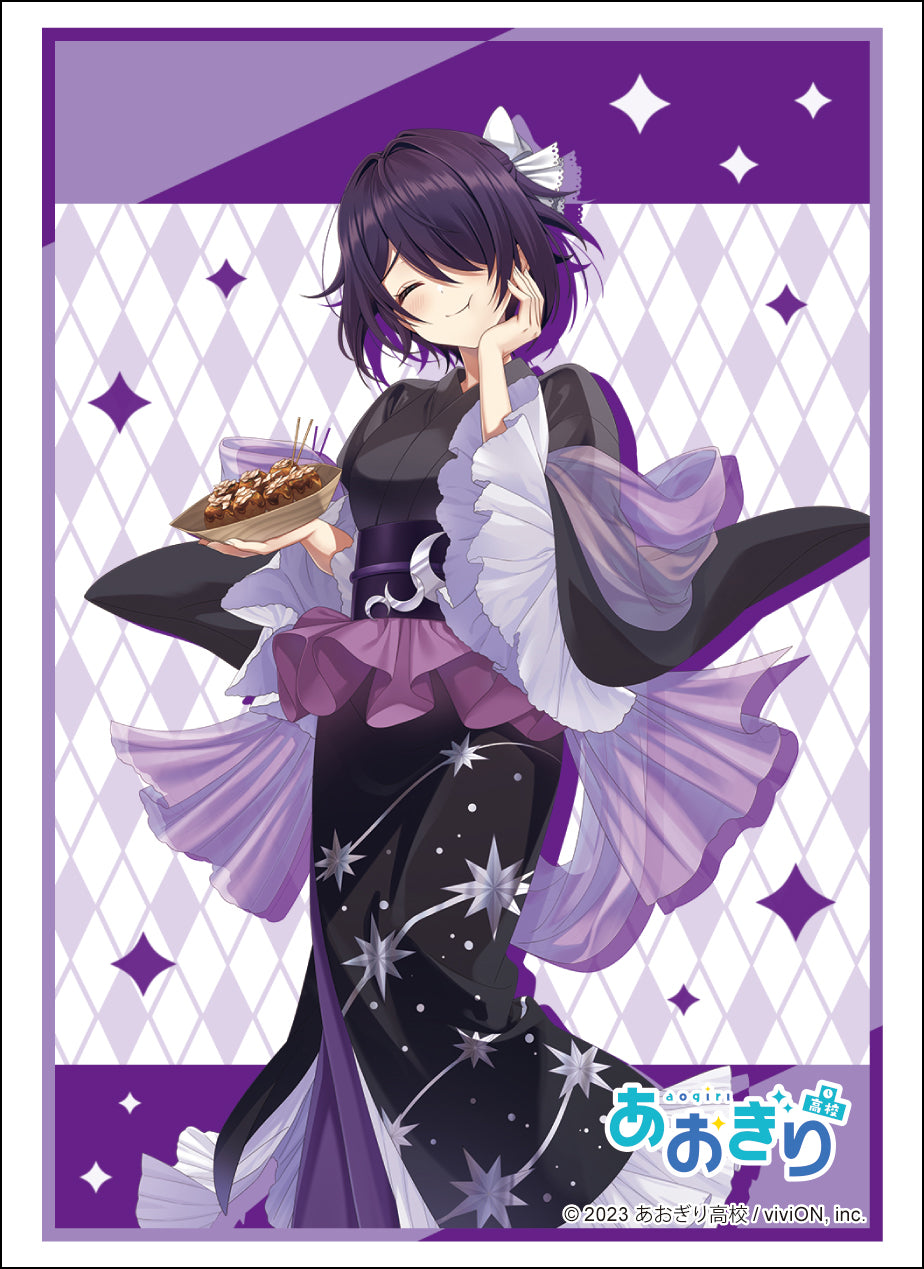 あおぎり高校 TCGデビュー祭！ – viviON BLUE