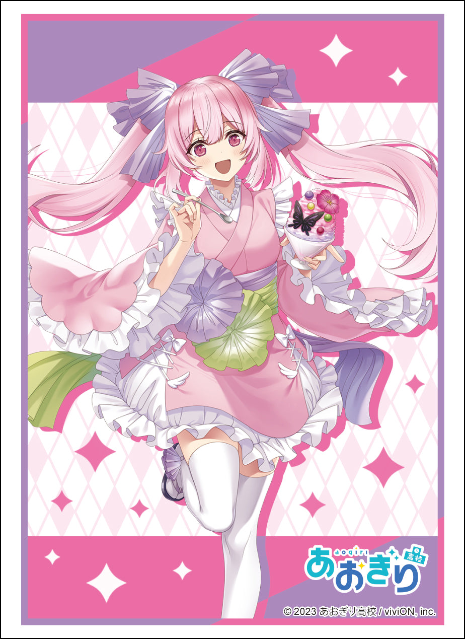 あおぎり高校 TCGデビュー祭！ – viviON BLUE