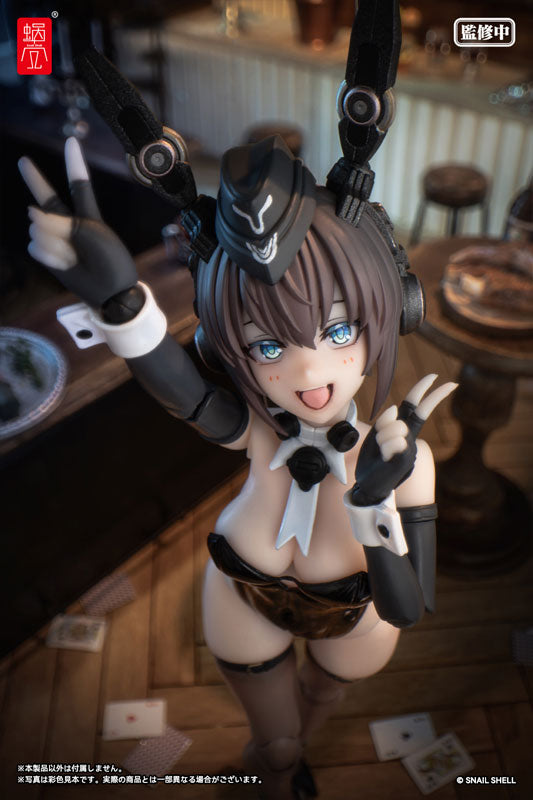 蝸之殼Snail Shell RA-03 パンツァーバニー アンネリーゼ 1/12