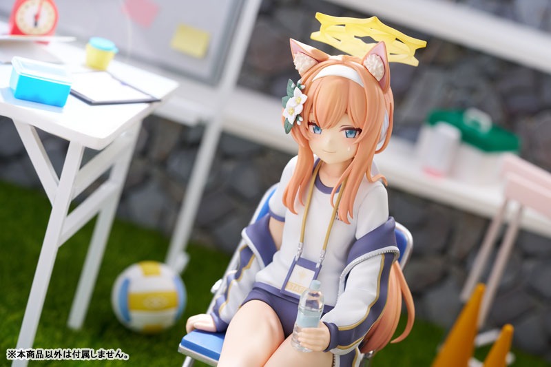 ブルーアーカイブ -Blue Archive- マリー（体操服）メモリアルロビー