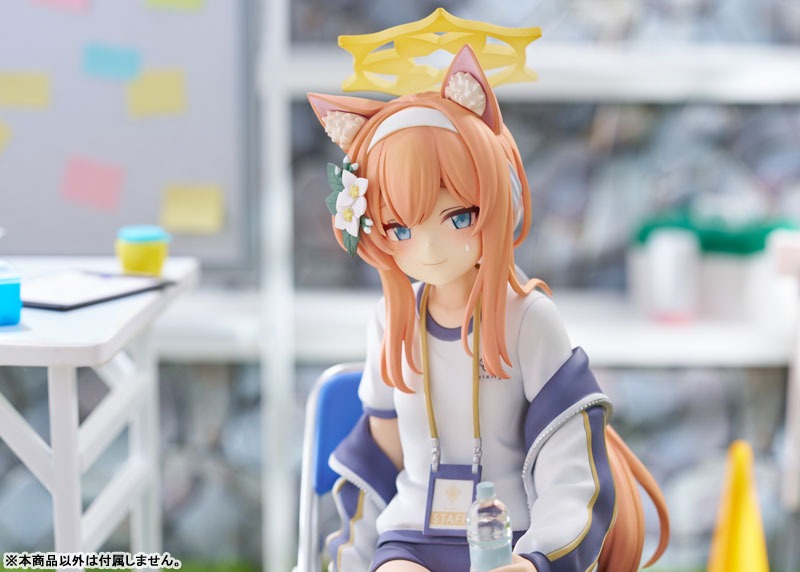 ブルーアーカイブ -Blue Archive- マリー（体操服）メモリアルロビー