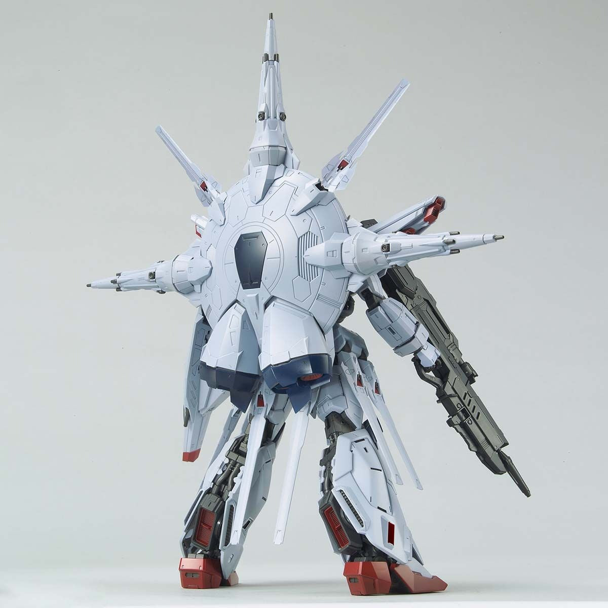 MG 機動戦士ガンダムSEED プロヴィデンスガンダム 1/100 – viviON BLUE