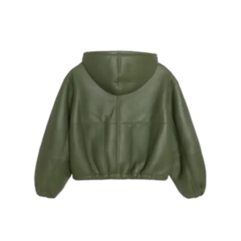 Stussy Work Leather Jacket – Vintage Jacket