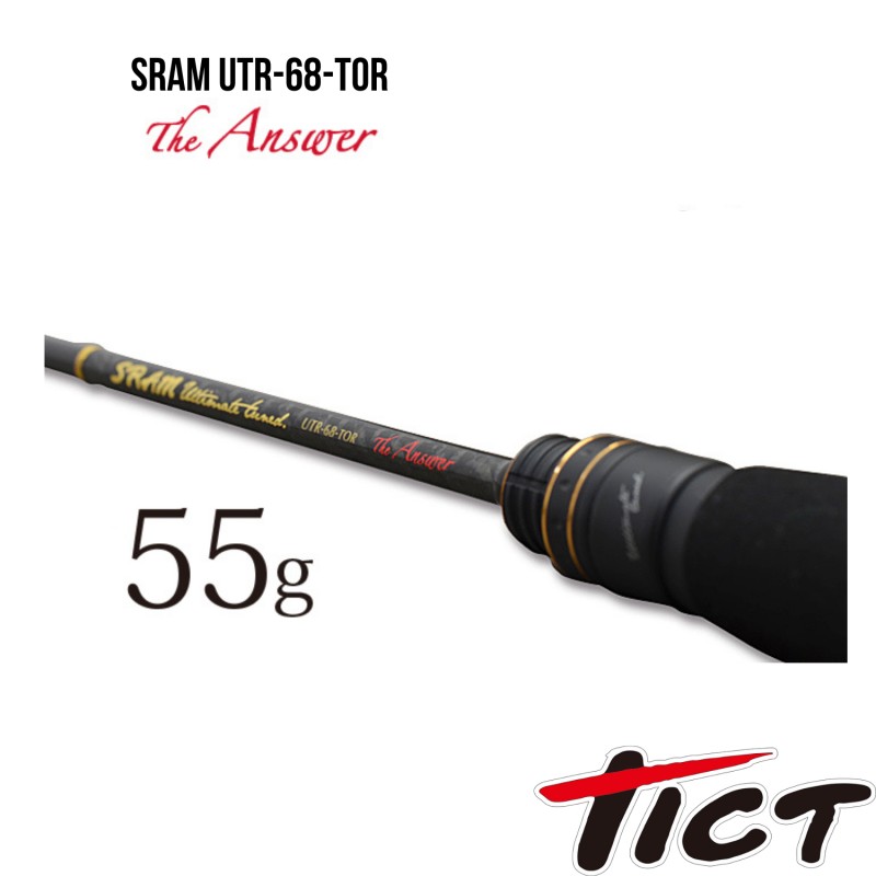Rod Tict SRAM UTR-68-TOR - Buy at Voblery