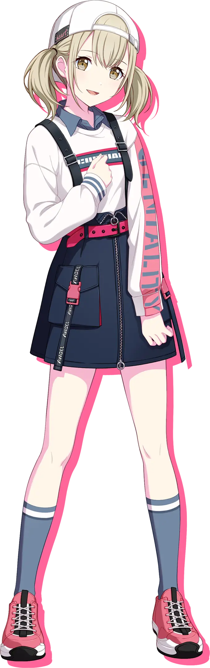 小豆沢こはね - Vocaloid Database