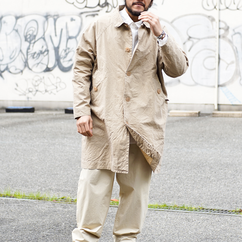 CASEY CASEY / OLIVER COAT | public