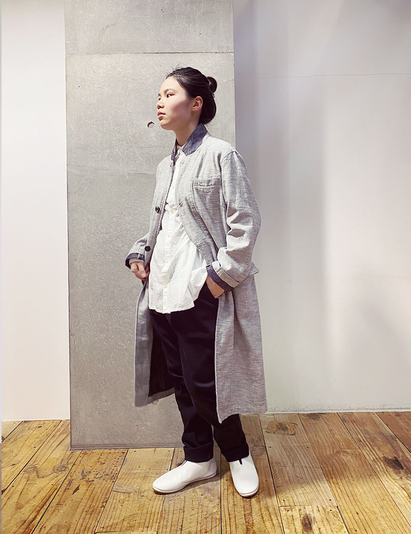 Plantation Bizenツイル ＃STAFF STYLING Vol.2 | NEWS ニュース | A