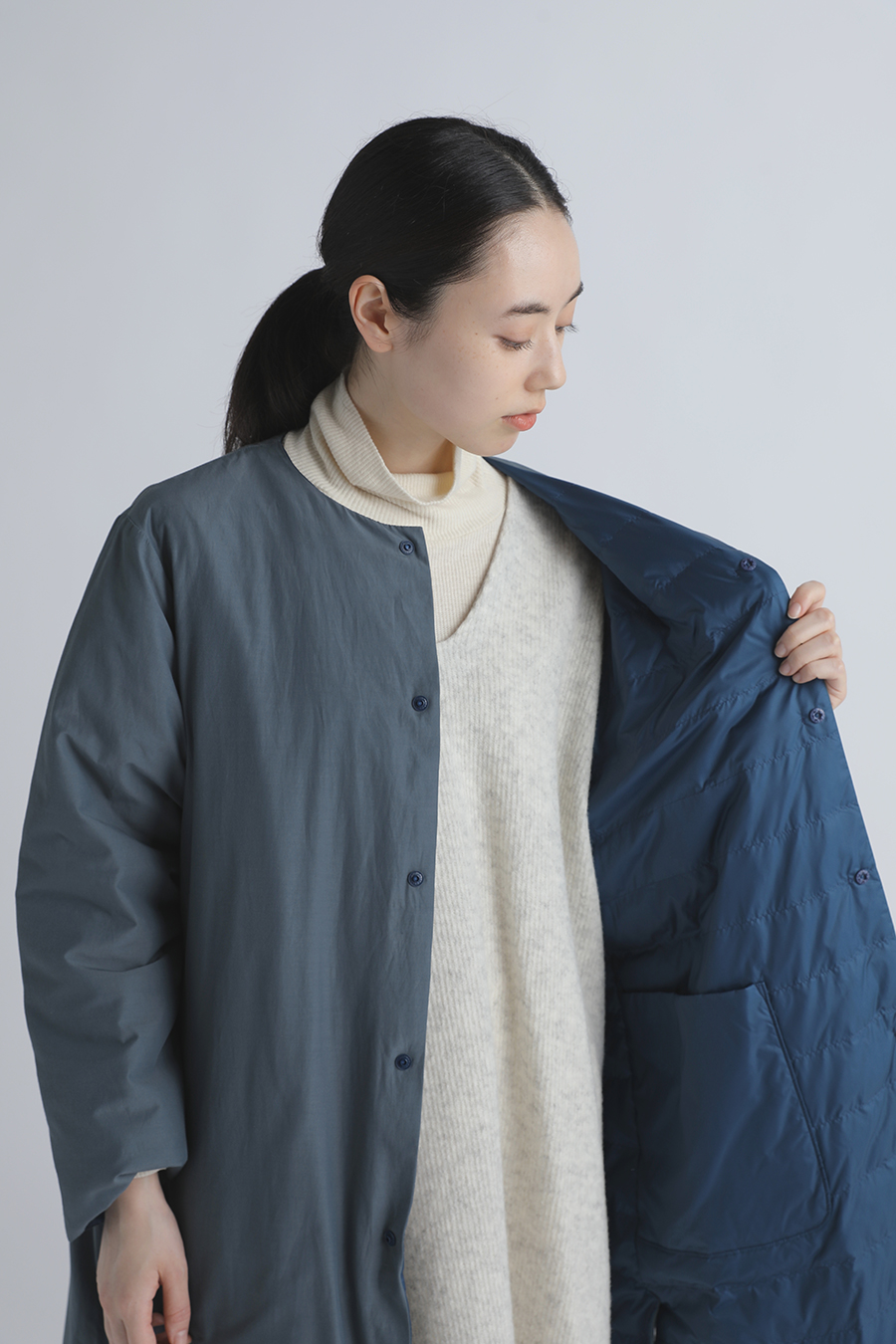 きっと今年もほしくなる、Plantationの「ライトリバーダウン」 | NEWS