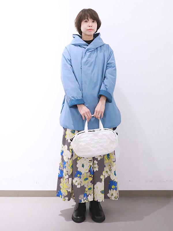 Plantation 「ライトリバーダウン」、STAFF STYLING | NEWS ニュース