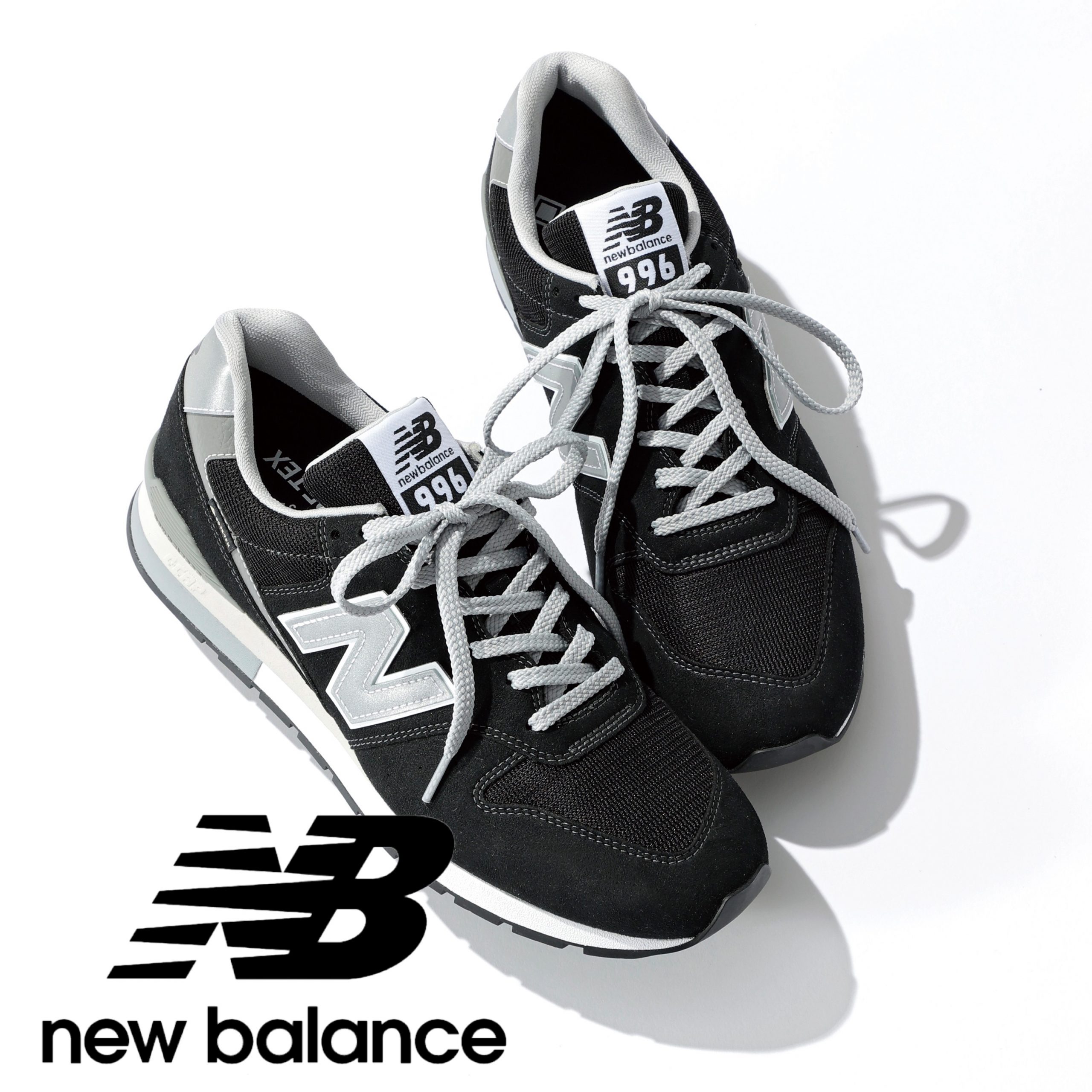 名品スニーカー／new balance CM996【ゴアテックス】今季初登場で限定