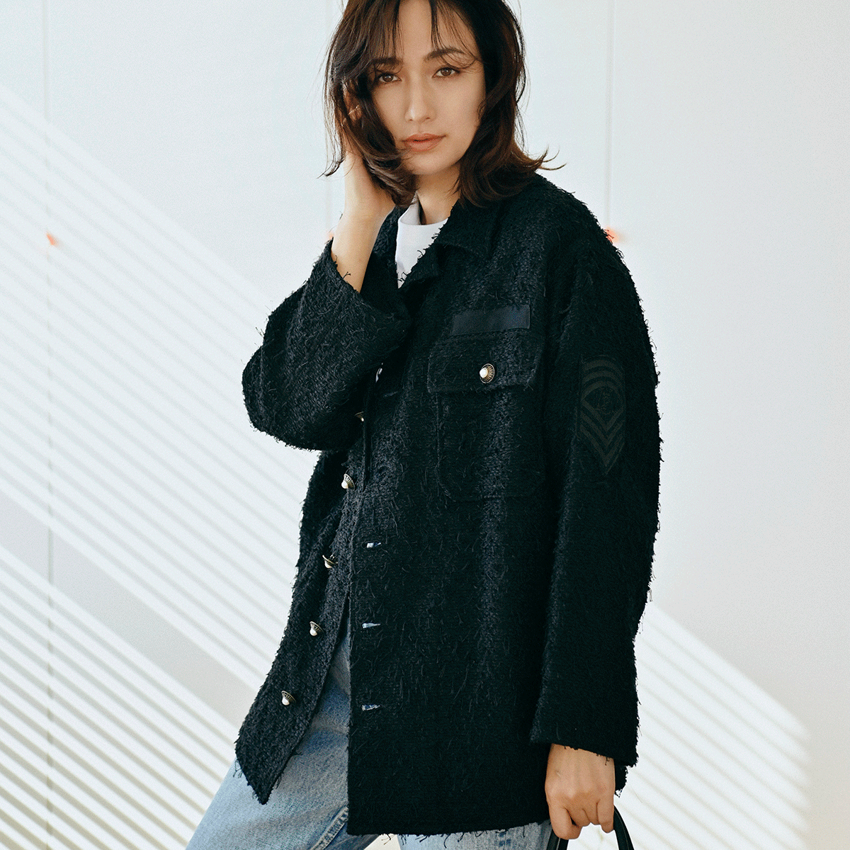 長く愛せてコーディネートで旬！大人の大人気ブランド MADISONBLUE