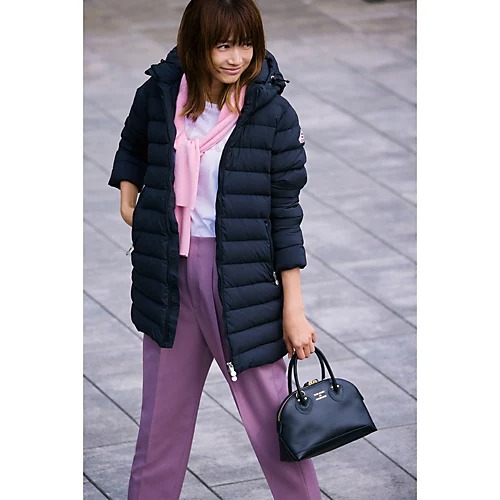 40代バイヤーが全3サイズ着比べました／「PYRENEX (ピレネックス