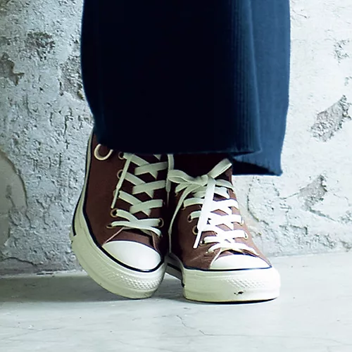 410足予約済！／雅姫さん × CONVERSE 待望のコラボ！旬カラーの