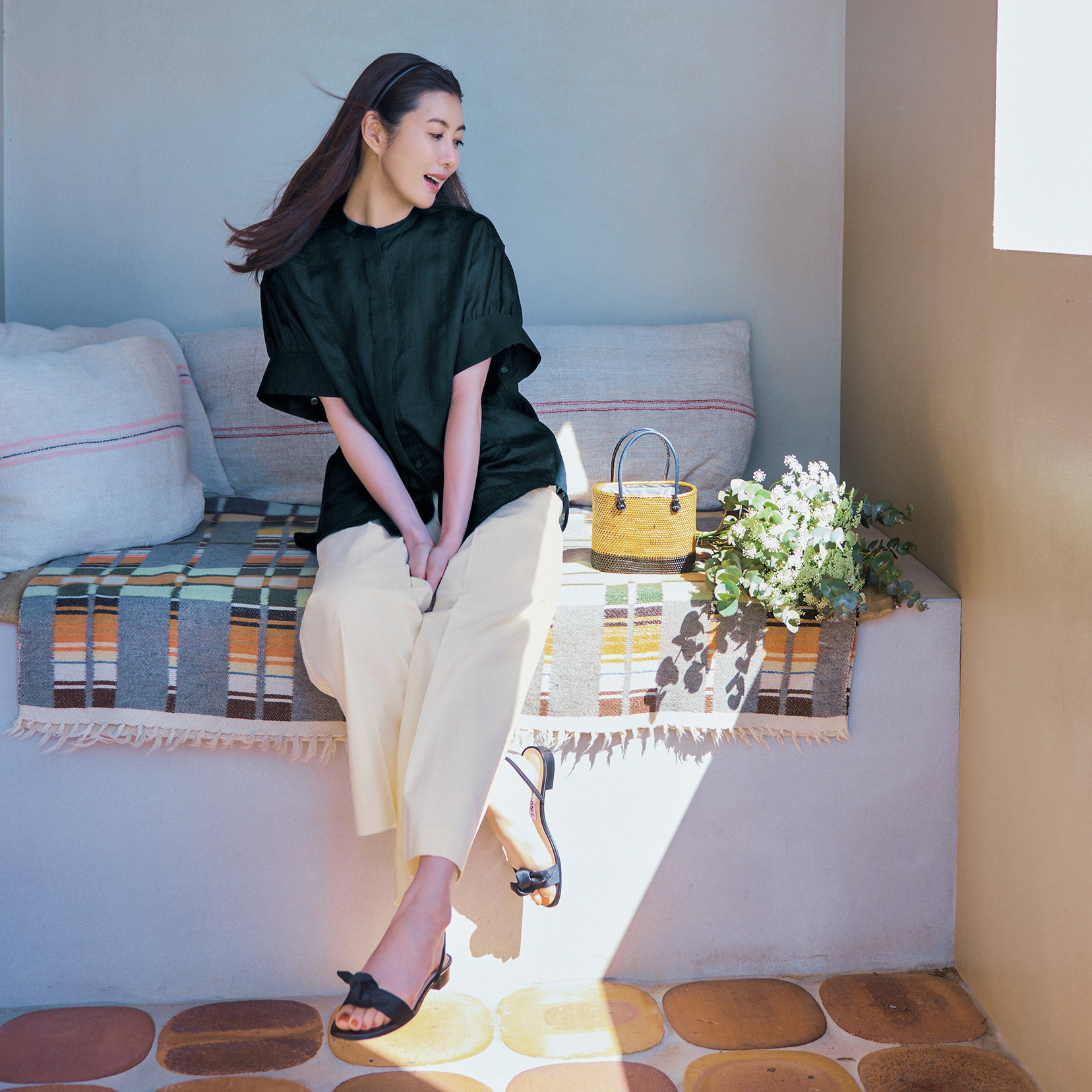 新着情報！／即完売した「ラミーシャツ」が別注の新色誕生でカムバック