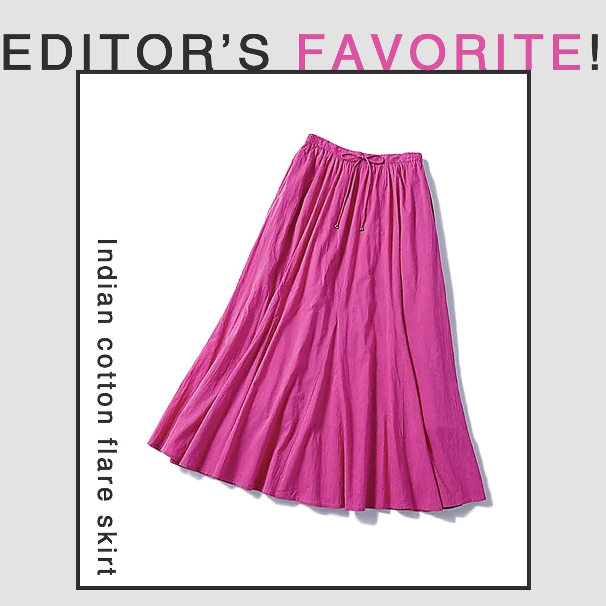 LEEマルシェ店長ぽんちゃんの偏愛アイテムvol2「12closetのインド