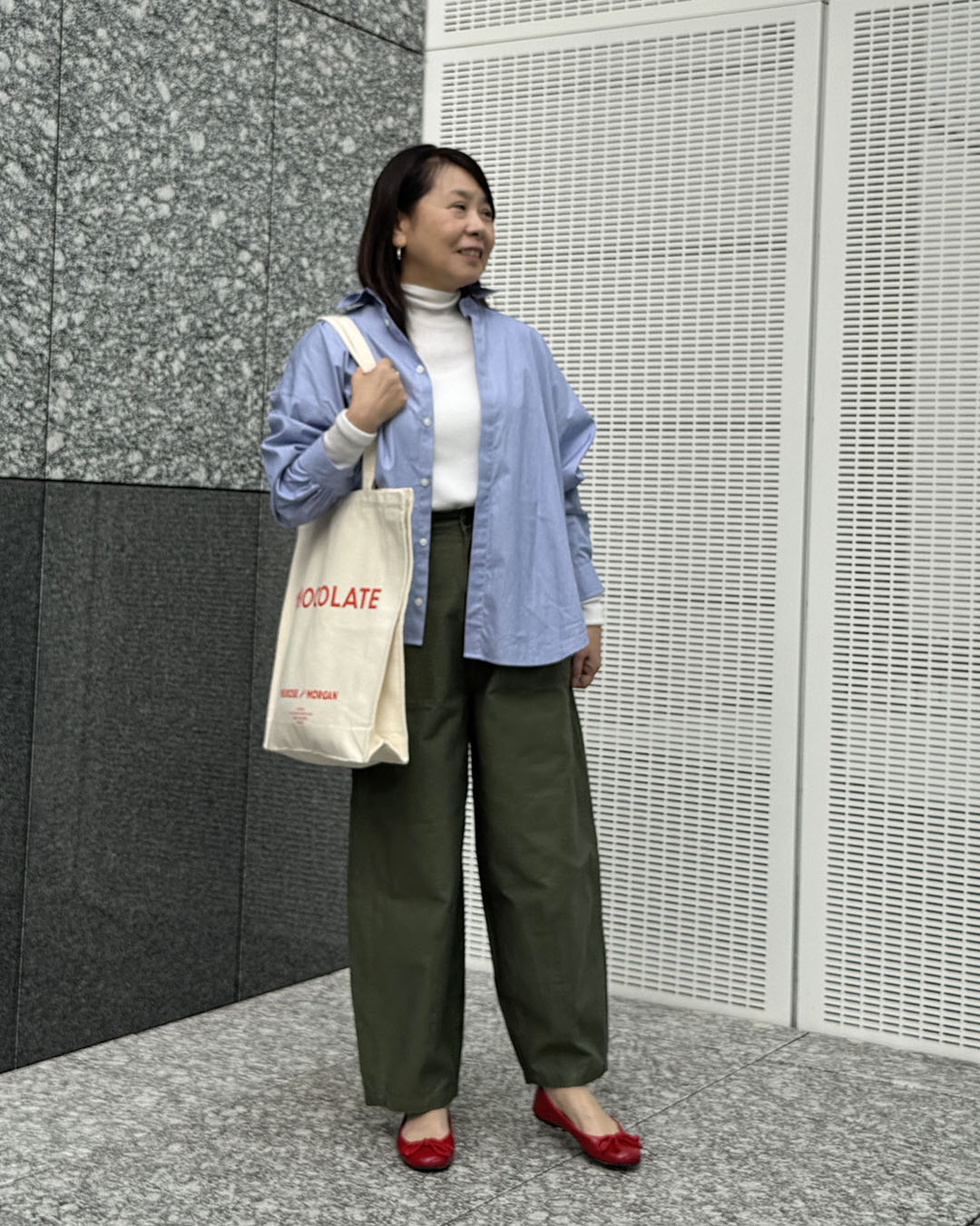 大人の“カジュアル上手”になれる！DEAR DAYSの秋の新作をレポート【LEE