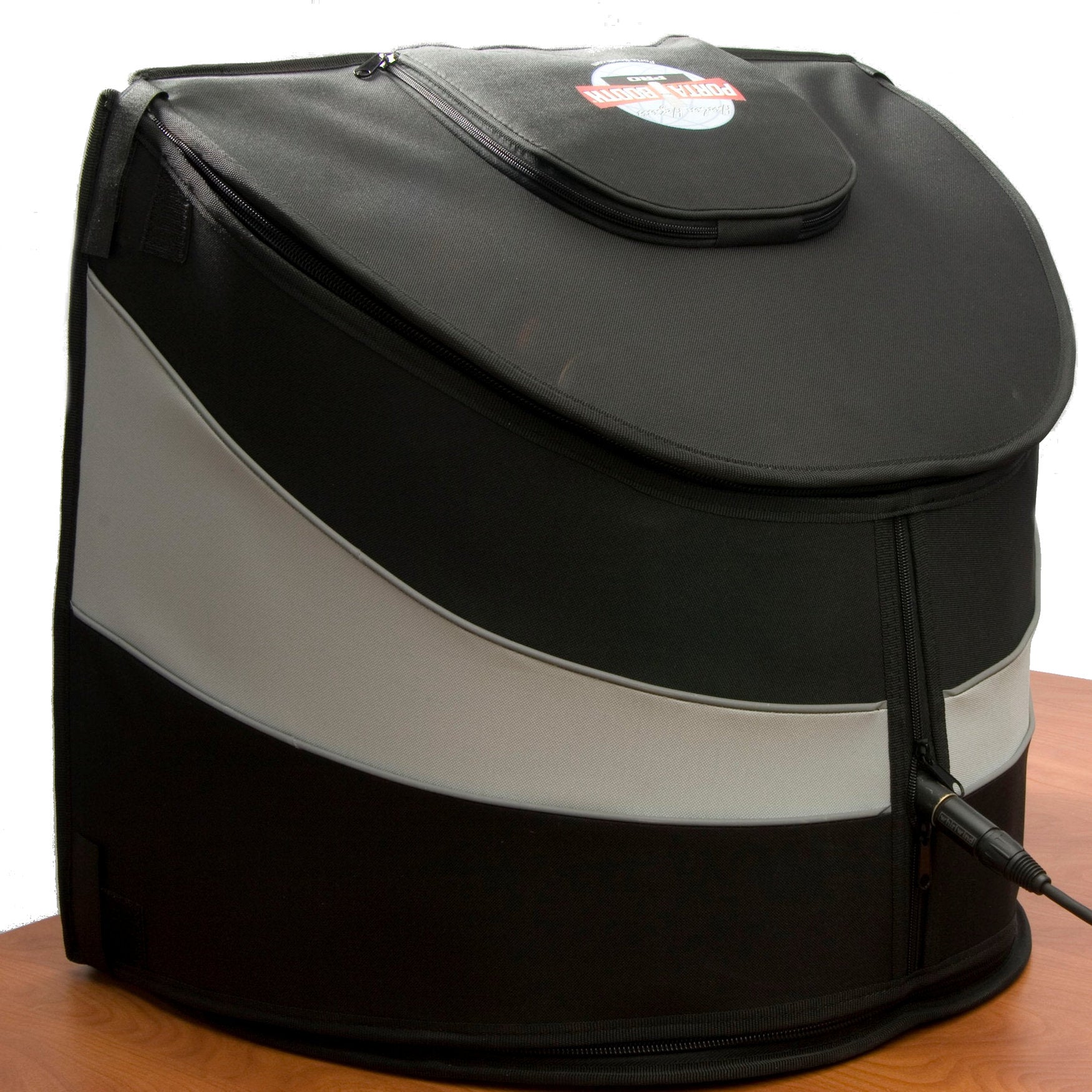 Porta-Booth Pro Portable Vocal Recording Booth – Voice Over Essentials