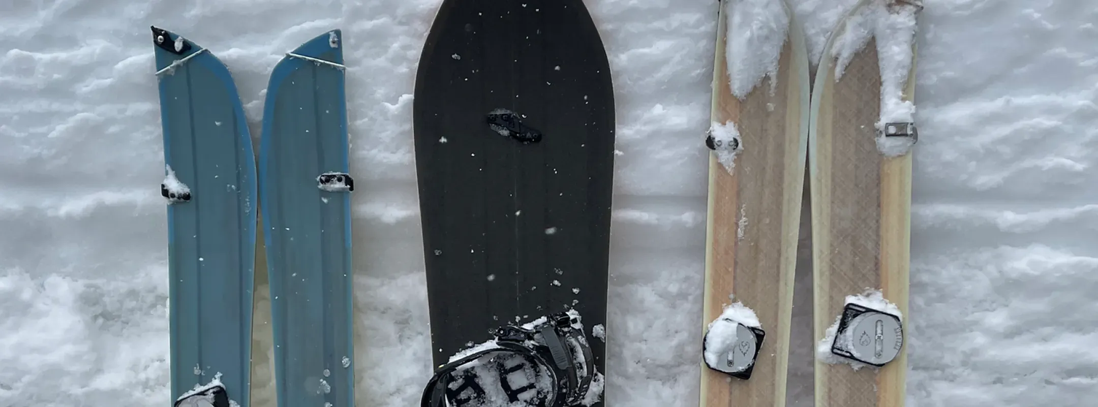 VOLTAGE MFG | カスタムメイド スキー＆スノーボード