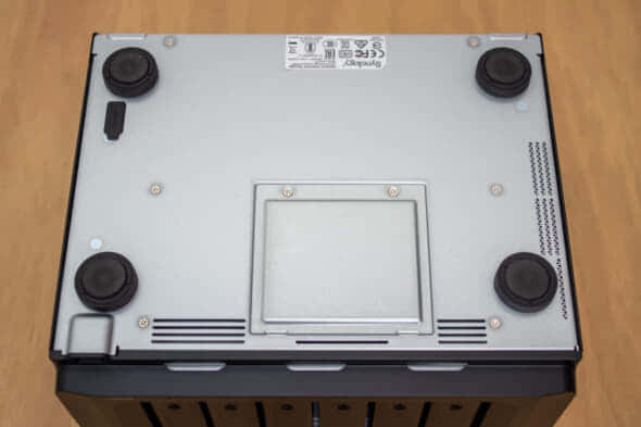 Synology NAS DS1621+の搭載メモリを64GBに増設した話 ｜ VOLTECHNO