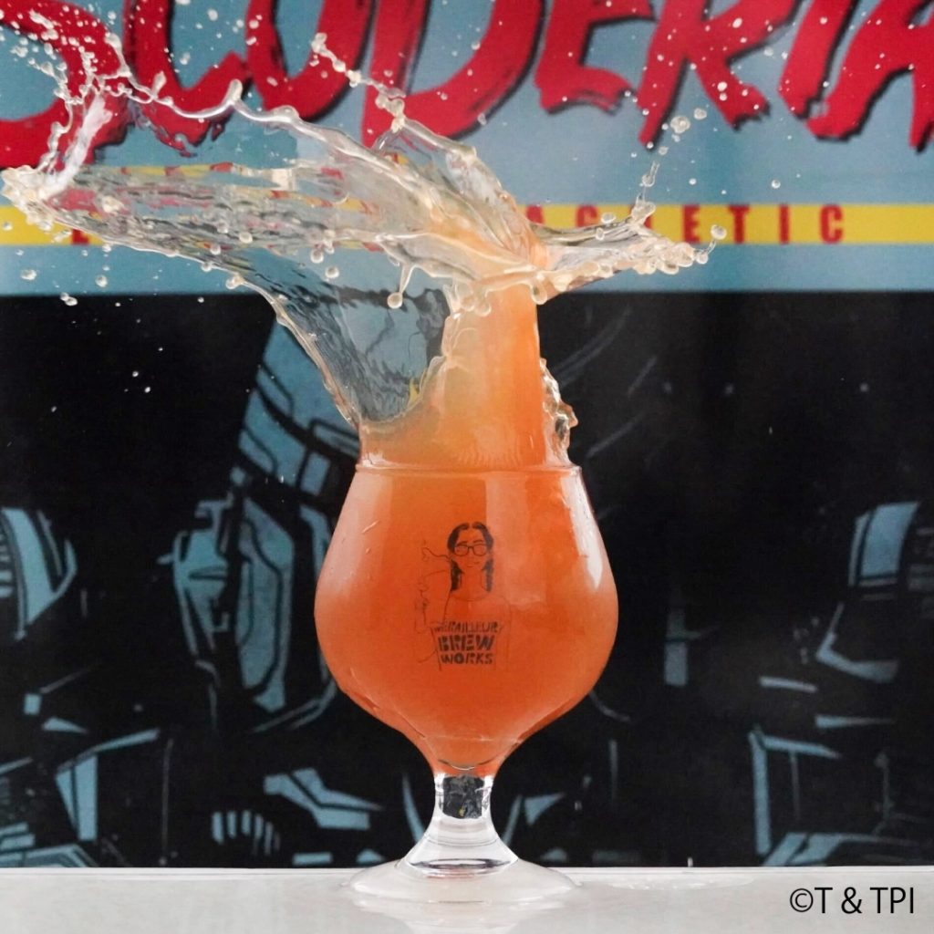 Derailleur Brew Worksコラボビール販売決定 | 『ボルテスV レガシー