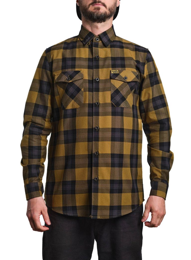 CLUB STYLE - Volk FLANNEL