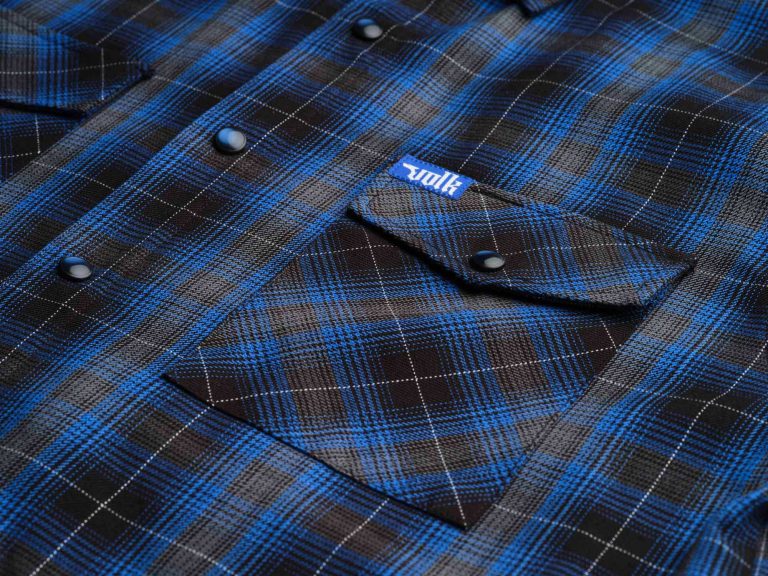 SK8 OR DIE - Volk FLANNEL