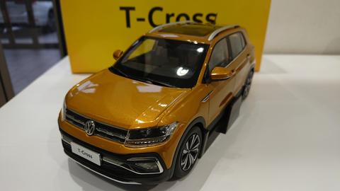☆T-Cross 数量限定ミニカー☆ - 茨城フォレスト Volkswagen公式
